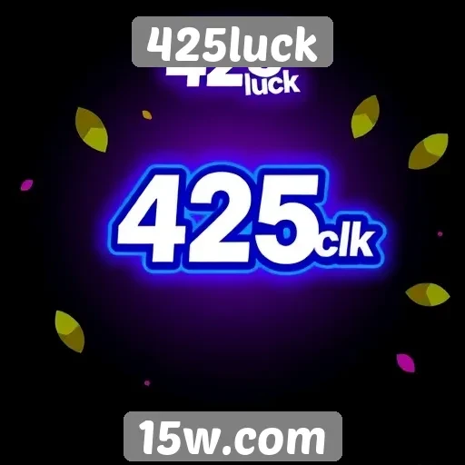 Funcionalidades atraentes do 425luck para jogadores