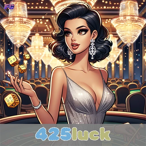 425luck: a opção confiavel para gamers brasileiros em busca de diversão