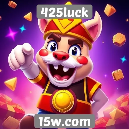 Comparativo de jogos populares no 425luck