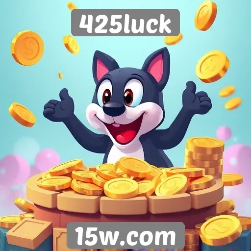 Novidades em promoções no 425luck