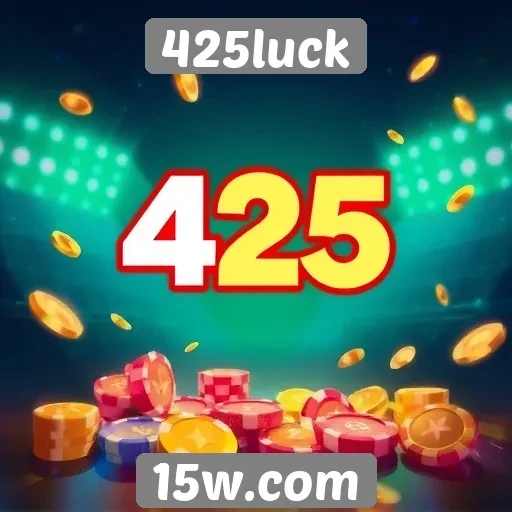 Experiência do usuário no 425luck